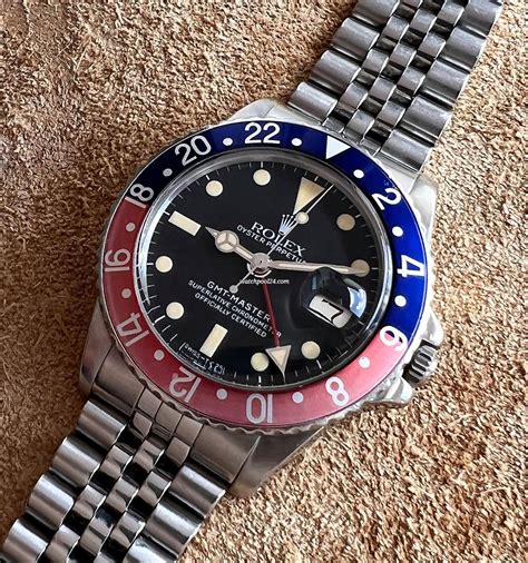 rolex 1675 gmt 1968|vintage Rolex 1675 for sale.